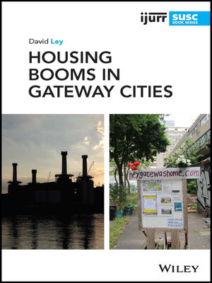 cover image of Housing Booms in Gateway Cities